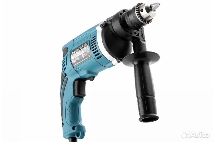 Дрель ударная makita HP1630