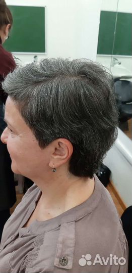 Услуги парикмахера