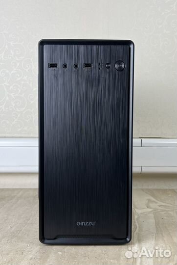 Мощный пк (Ryzen 5 3400G/ 16 гб/ SSD)