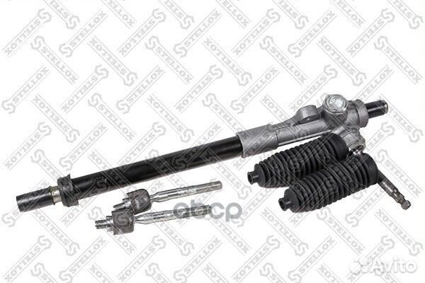 3137344SX рейка рулевая 54809, под э/у Hyundai