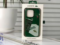 Чехол Lacoste For iPhone 14 Pro