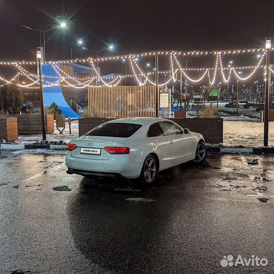 Audi A5 1.8 CVT, 2010, 205 000 км