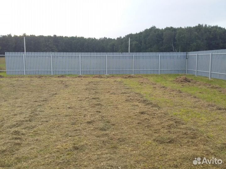 Заборы для коттеджа