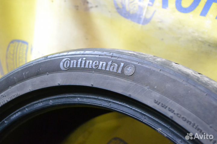 Continental ContiSportContact 5 255/35 R18