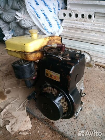 Двигатель для мотоблока каскад