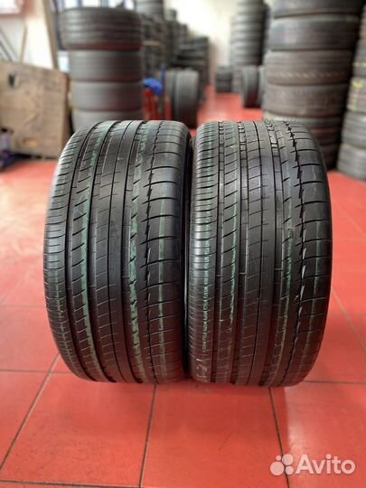 Michelin Latitude Sport 295/35 R21 107Y