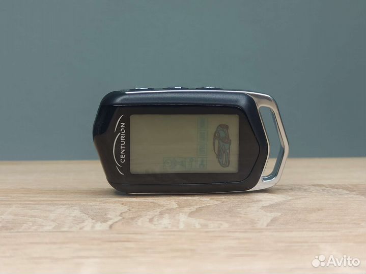 Брелок centurion S9. Оригинал. Новый