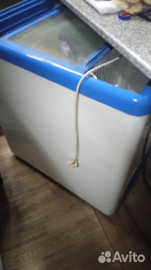 Морозильная камера