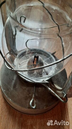 Керосиновая лампа СССР