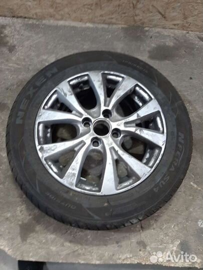 Диски литой R15 LADA Granta