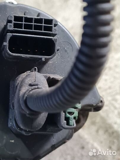 Рулевая рейка. Фольксваген Гольф 5