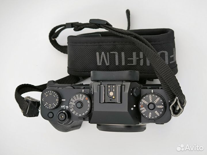 Fujifilm X-T4 Body Black Черный