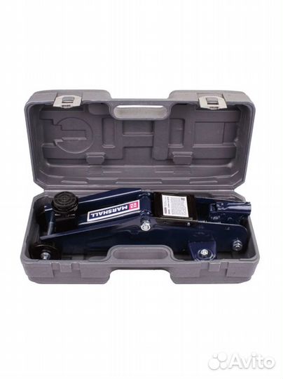 Домкрат подкатной 2т