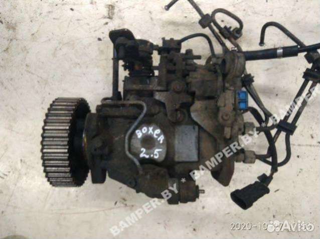 Тнвд Citroen Jumper 1 2000г