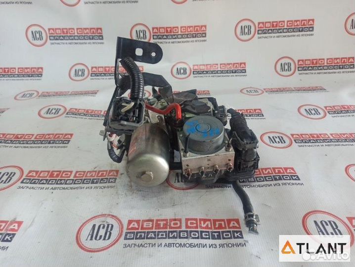 Блок управления abs toyota C-HR