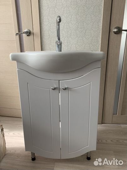 Тумба для ванной бу