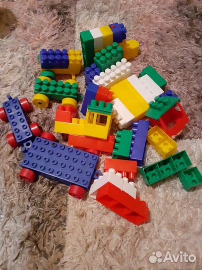 Детский конструктор