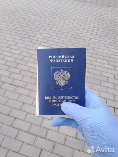 ВНЖ оформить в Ростове