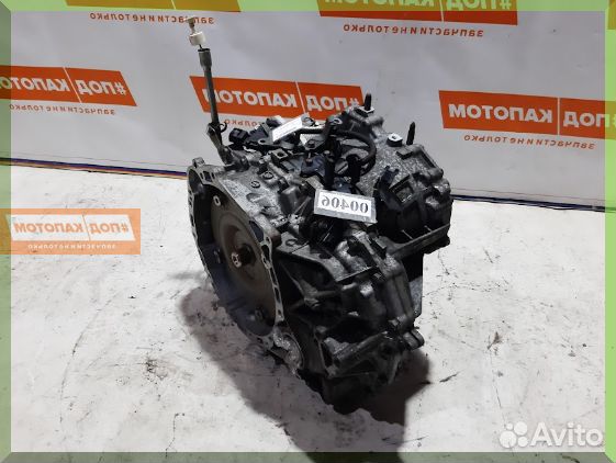 АКПП 4J11 2,0 Mitsubishi Outlander 3