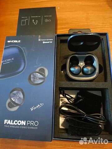 Noble falcon 2, PRO, Denon AH-C830NCW, AK UW100