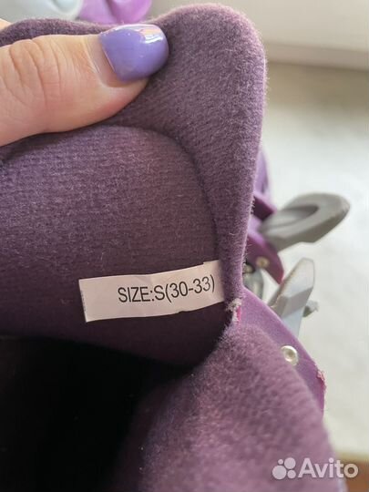 Ролики детские