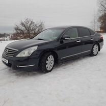 Nissan Teana 2.5 CVT, 2008, 215 000 км, с пробегом, цена 800 000 руб.