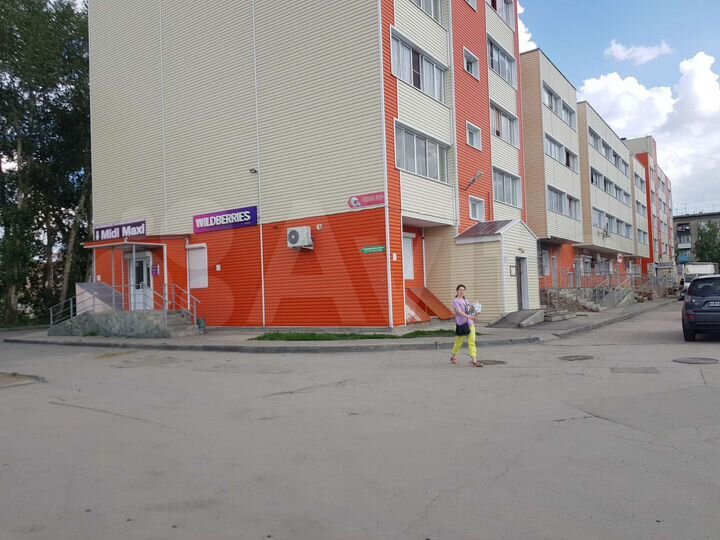 Торговая площадь, 150 м²