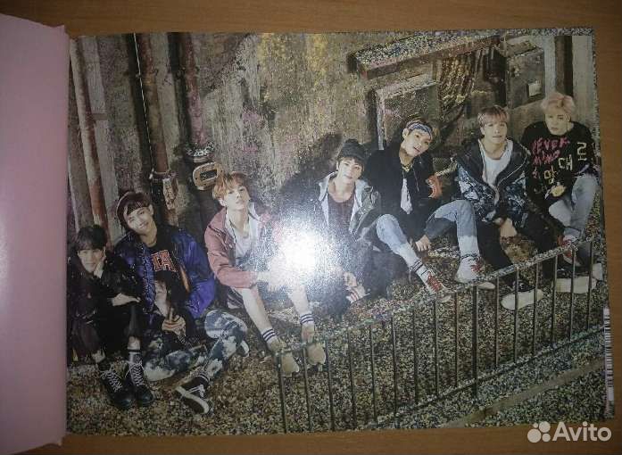 Альбом BTS YOU never walk alone ver.2