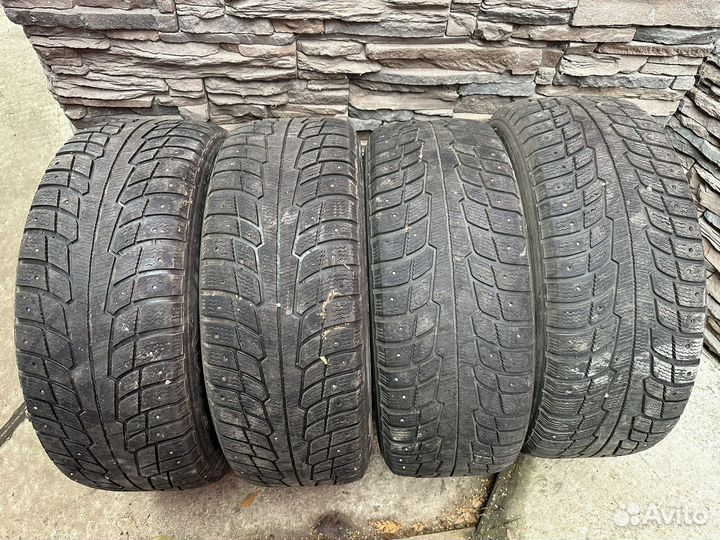 Michelin Alpin 5 DT 235/60 R17