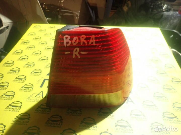 Фонарь задний правый для VW Golf IV/Bora 1997-2005