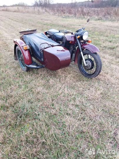 Ремонт дв - ля мотоциклов Ява Урал и Днепр