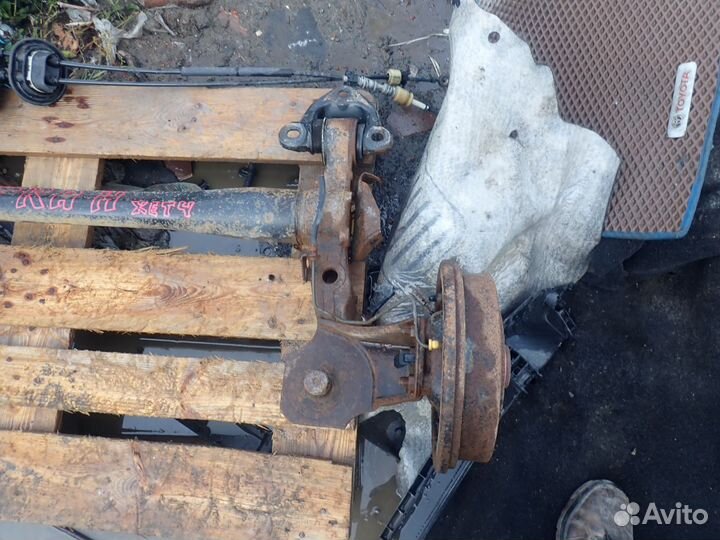 Балка задняя для Opel Astra H / Family 2004-2015