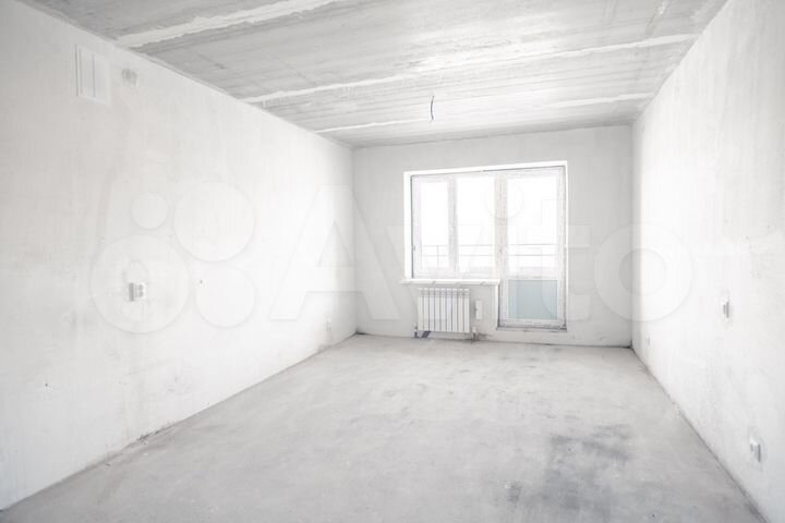 1-к. квартира, 58,7 м², 7/8 эт.