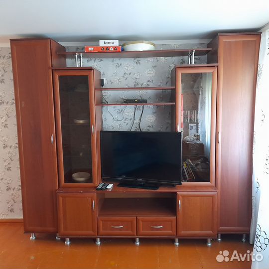 Стенка горка в гостиную бу