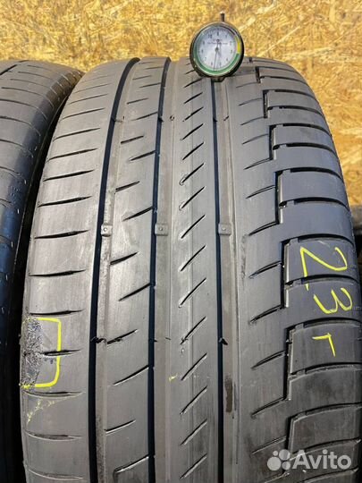 Continental PremiumContact 6 265/45 R21