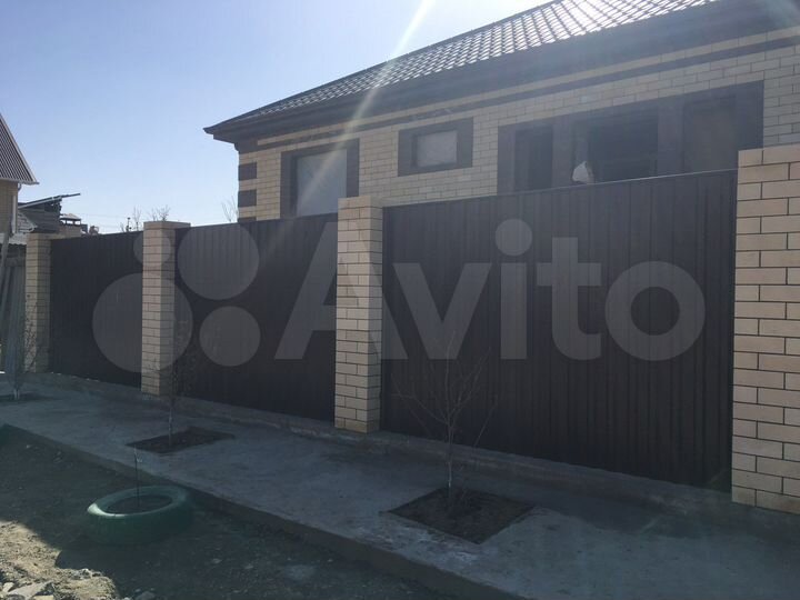 Дом 154 м² на участке 4,7 сот.