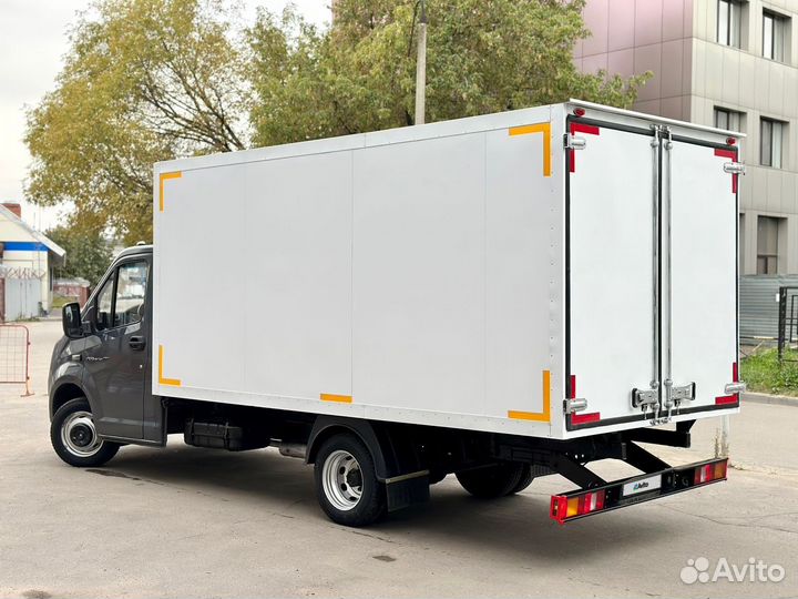 ГАЗ ГАЗель Next, 2017