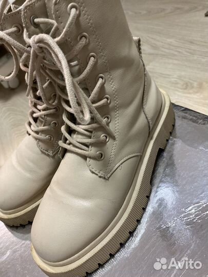 Ботинки демисезонные для девочки