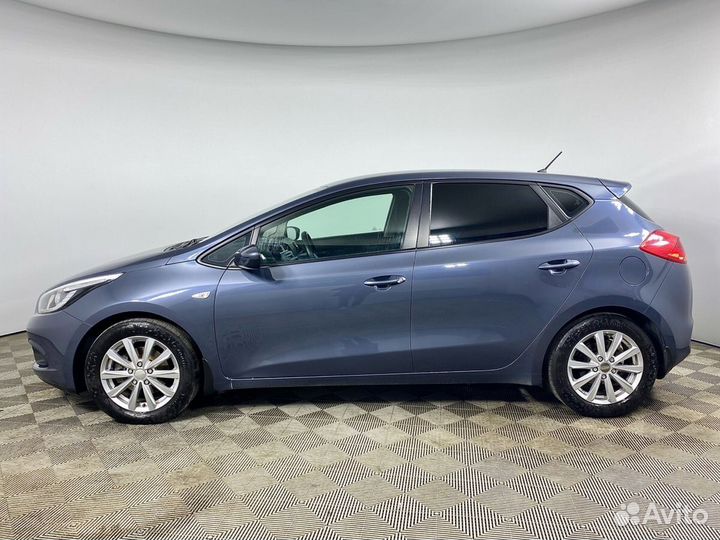 Kia Ceed 1.6 МТ, 2012, 136 291 км