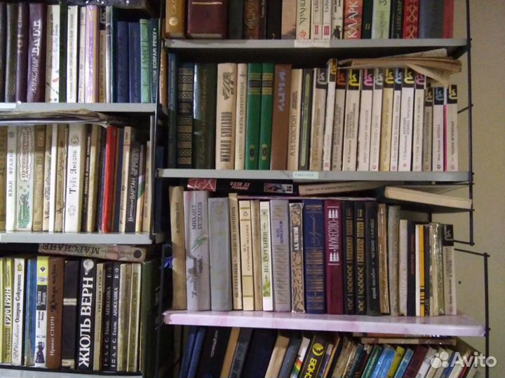 Книги времен СССР