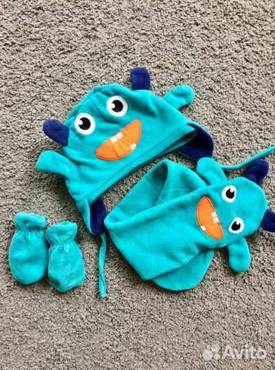 Комплект новый