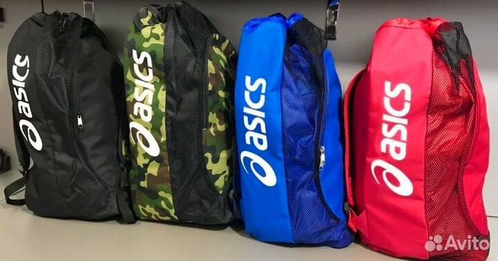 Сумка мешок asics