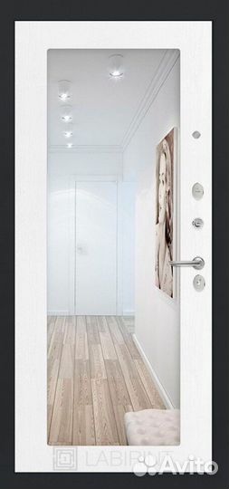 Дверь входная