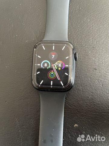 Часы apple watch 7 45 mm купить в Москве | Личные вещи | Авито