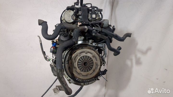 Двигатель Peugeot 308 5FW 1.6 Бензин, 2009