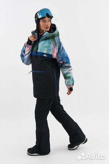 Анорак сноубордический унисекс Cool Zone новый