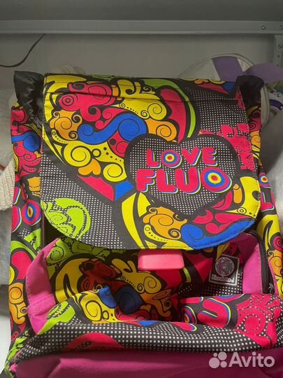 Школьный рюкзак