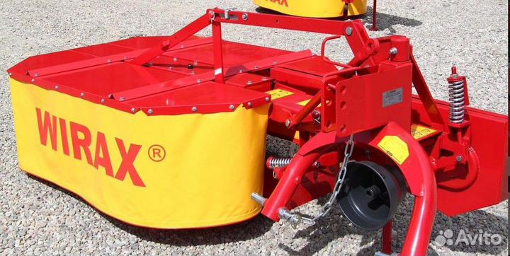 Косилка Wirax Z-069/1,65m, 2023