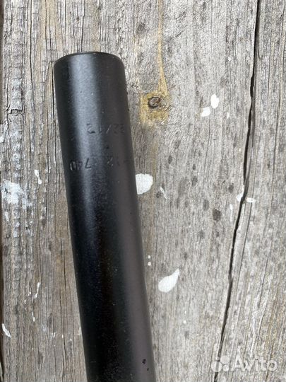 Рули и звезда для велосипеда