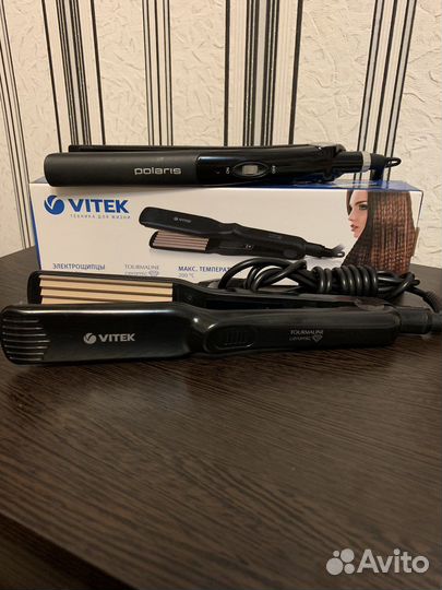 Щипцы - гофре / выпрямитель